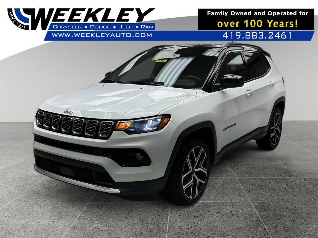 2025 Jeep Compass Limited
