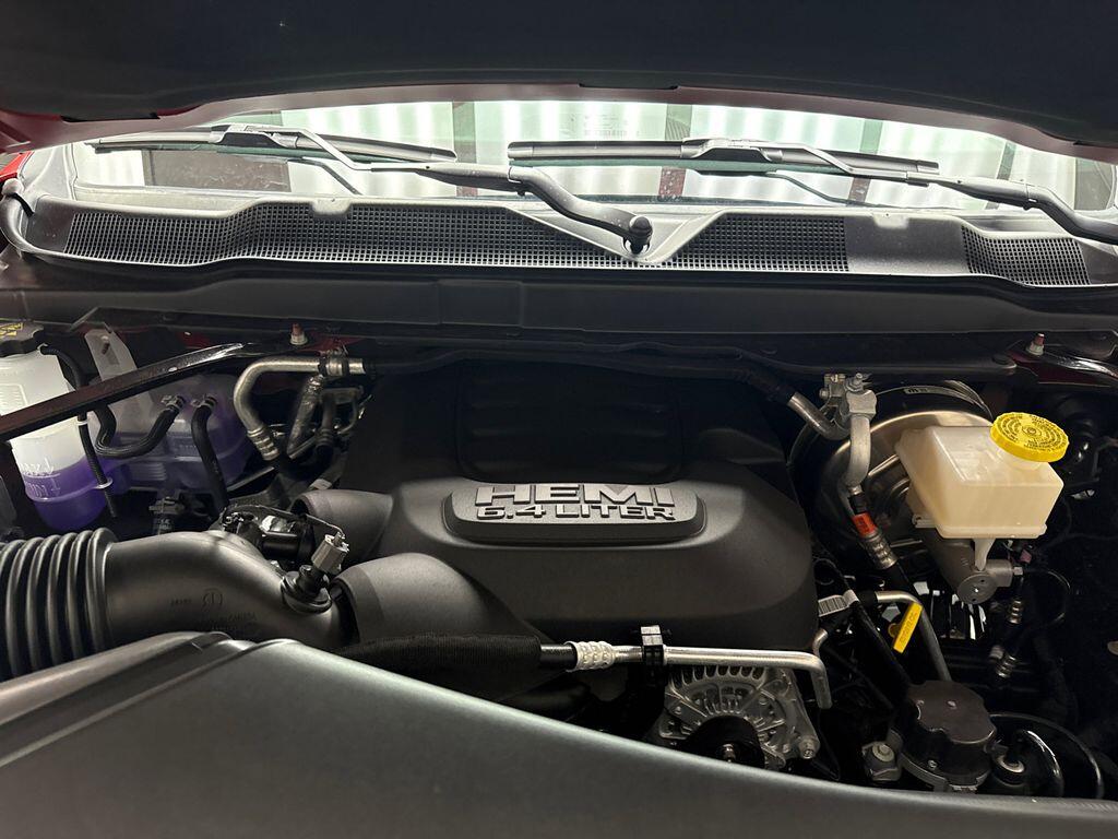 2026 RAM 2500 Tradesman - Photo 8