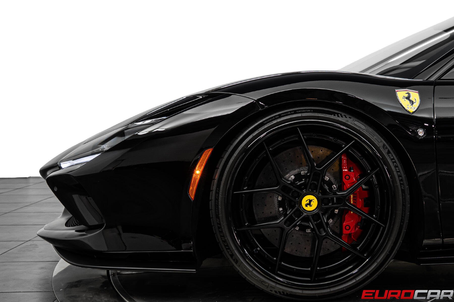 2021 Ferrari F8 Tributo *PASSENGER DISPLAY * FRONT LIFT*Image 15