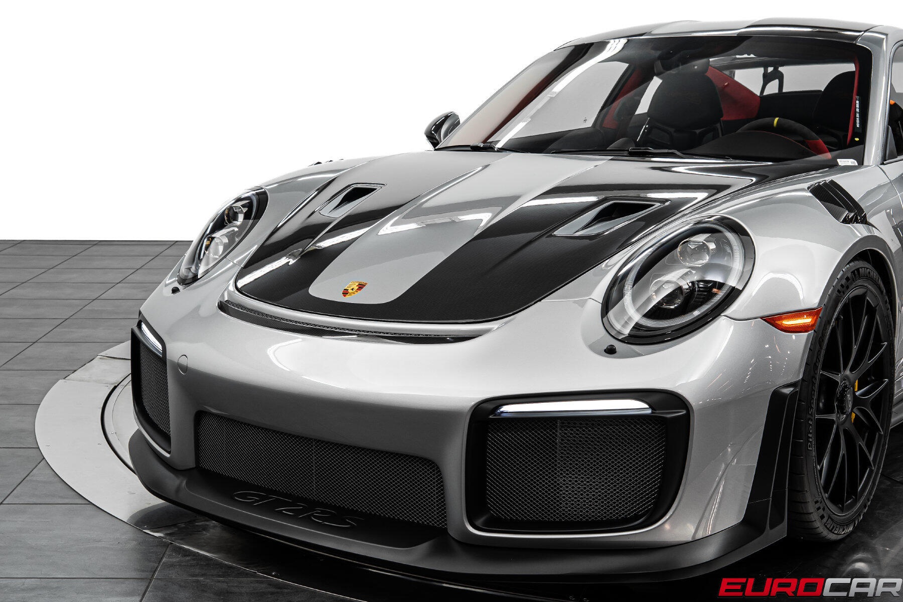 2019 Porsche 911 GT2 RS *WEISSACH PACKAGE * MAGNESIUM WHEELS*Image 16