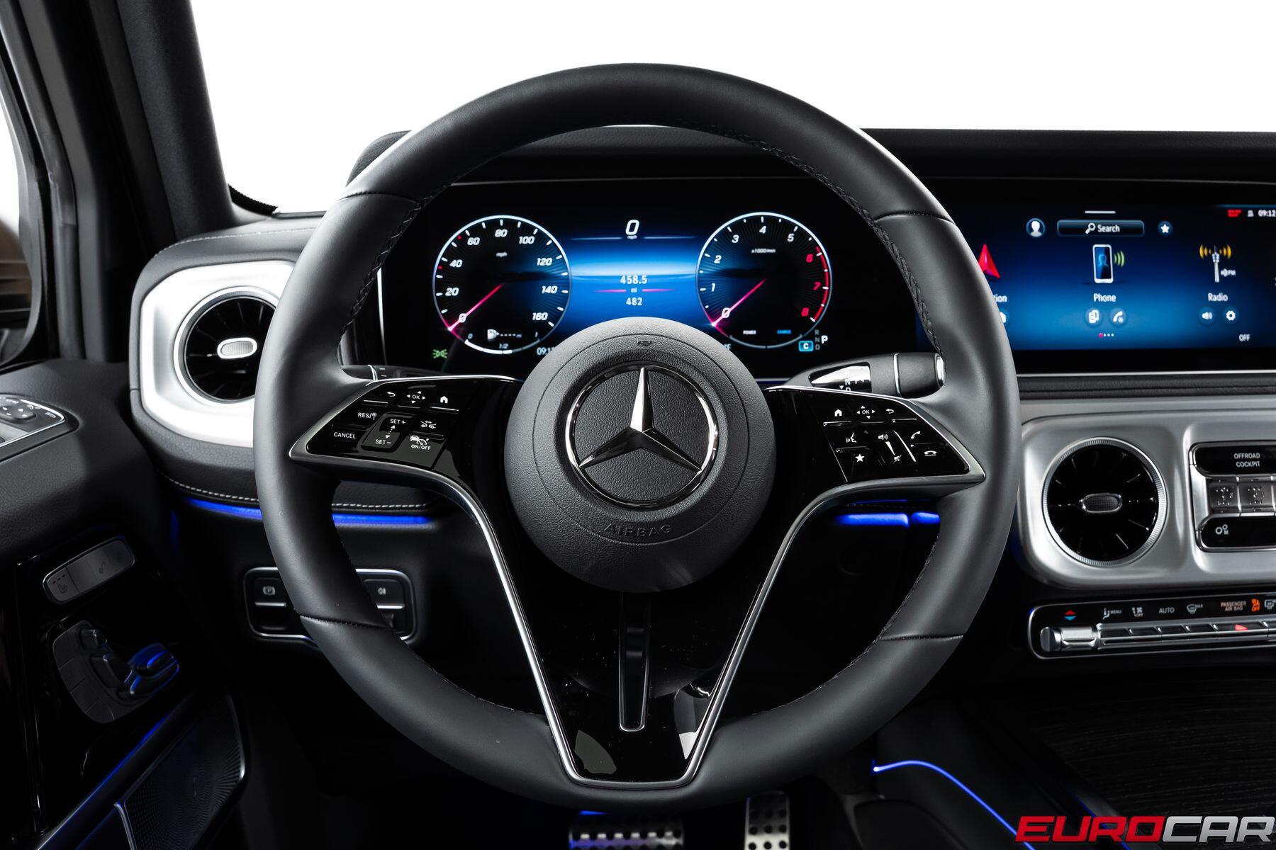 2025 Mercedes-Benz G-Class G 550 *STRONGER THAN THE 1980S * 1 OF 460*Image 28