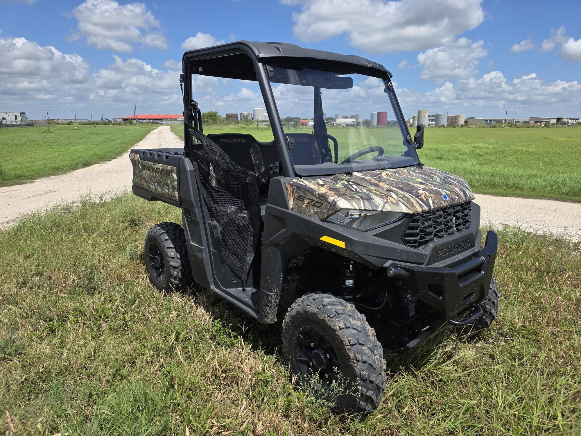 2022 Polaris Ranger SP 570 Premium