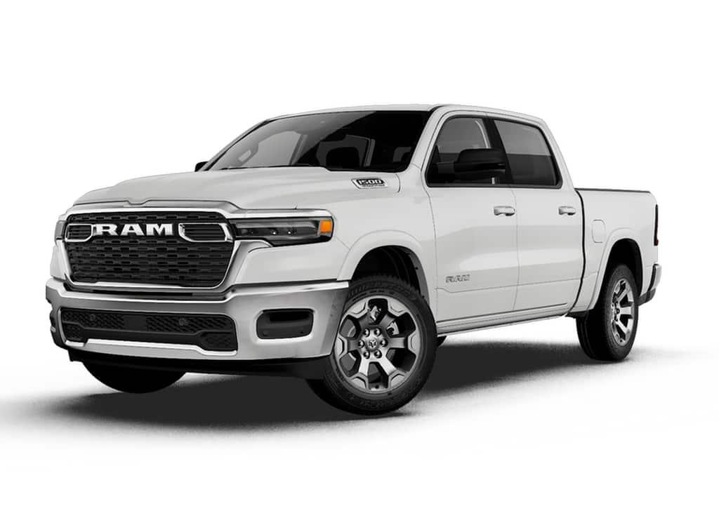 2027 RAM 1500 1500 Big Horn Crew Cab 4x4 5'7' Box
