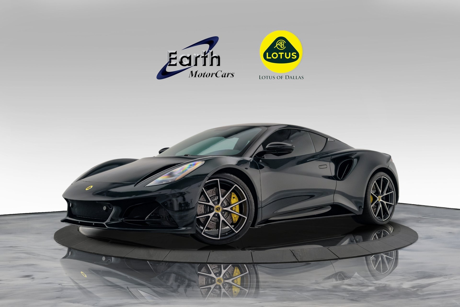 Used 2024 Lotus Emira First Edition with VIN SCCLEKAX5RHB10919 for sale in Carrollton, TX