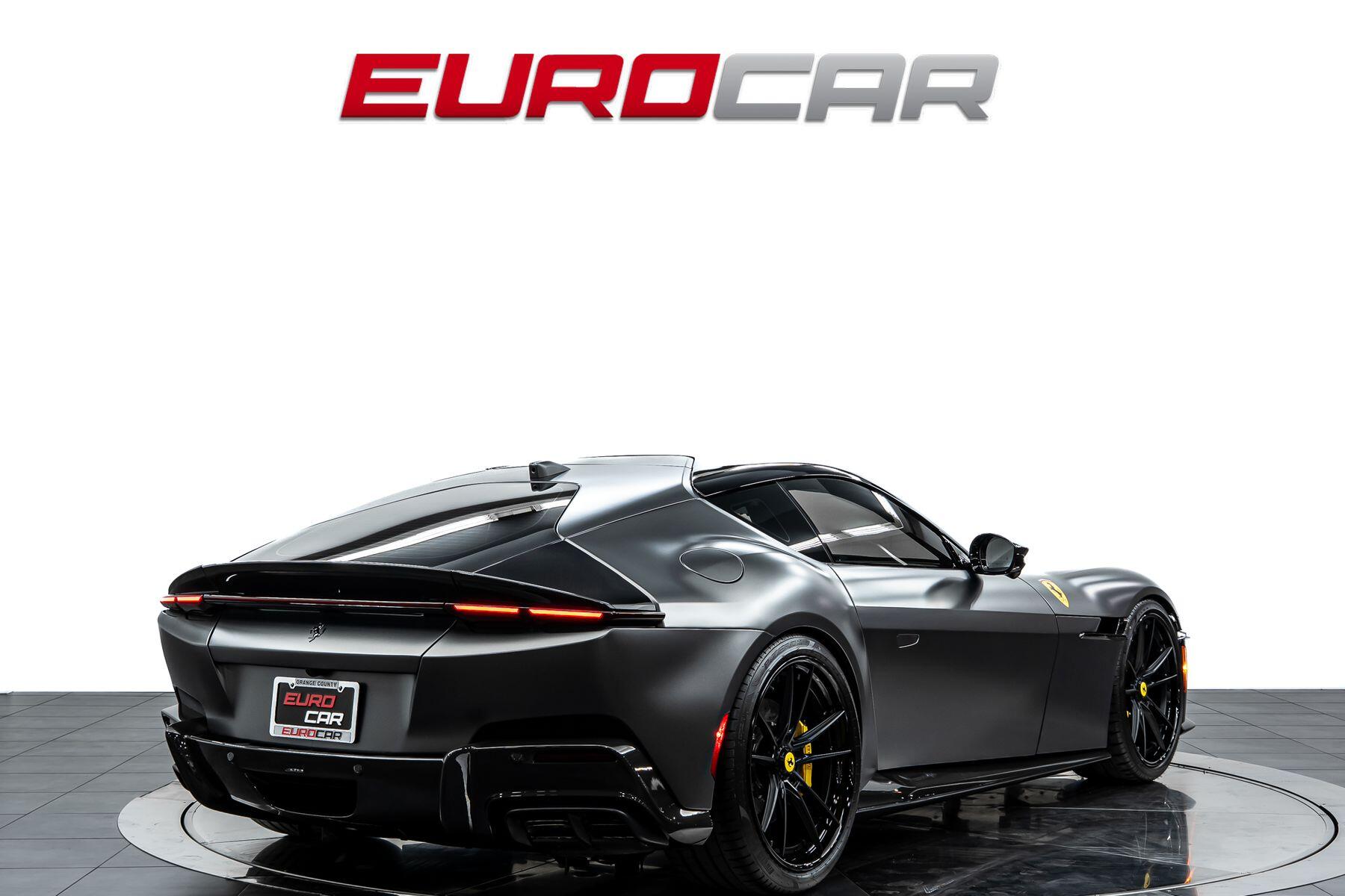 2025 Ferrari 12Cilindri *HUGE CARBON OPTIONS * AIRBRUSHED SHIELD*Image 5