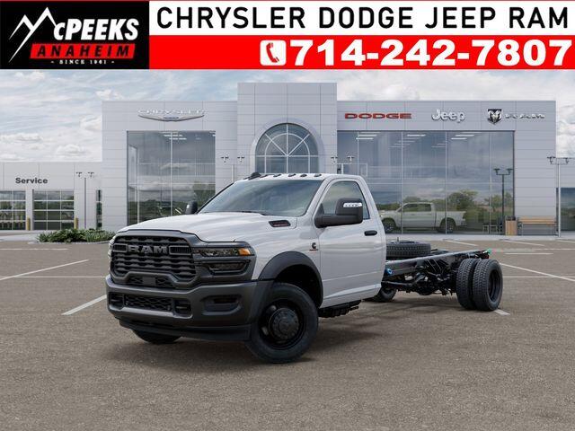 2026 RAM Ram 5500 Chassis Cab