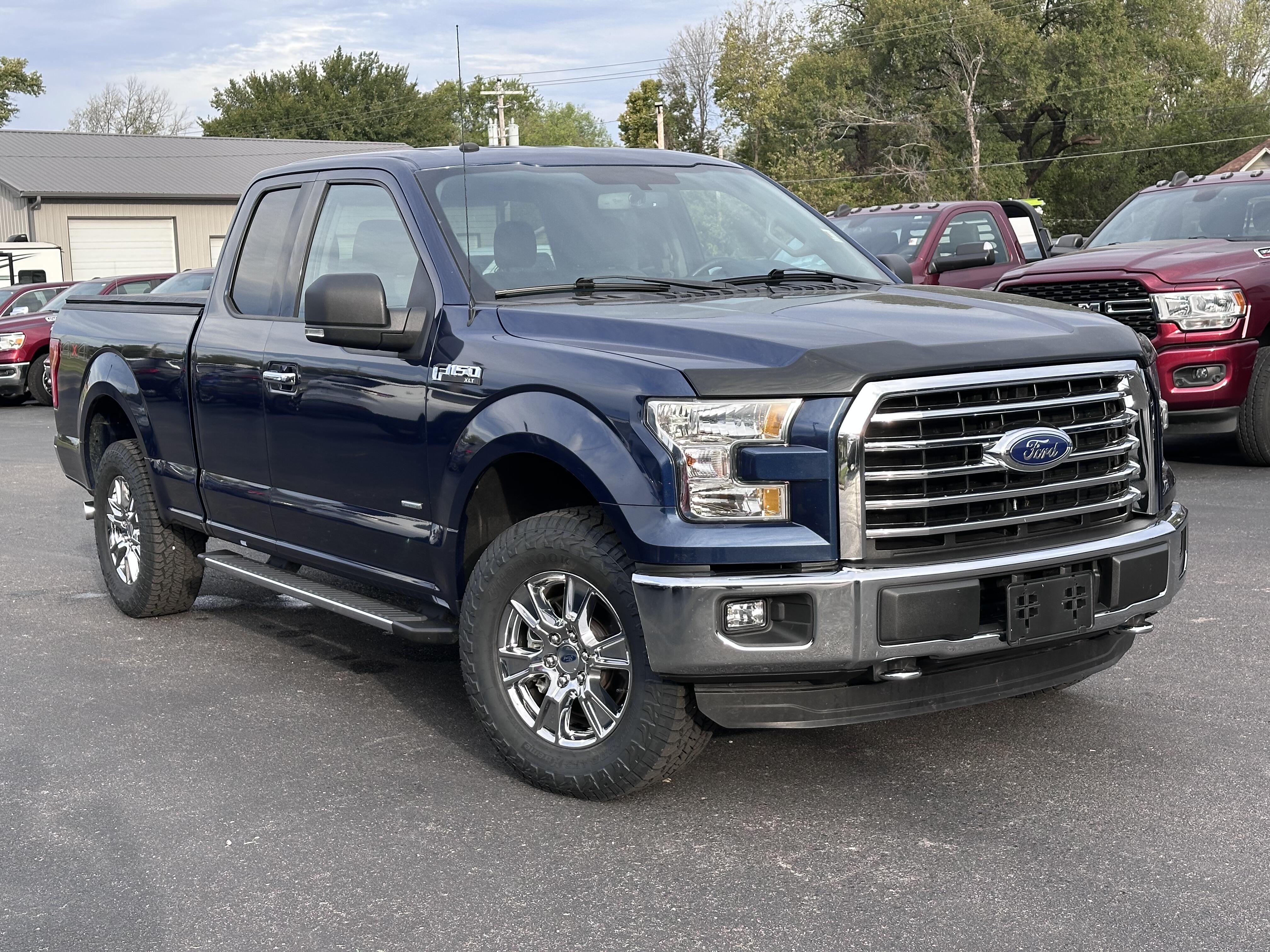 2016 Ford F-150