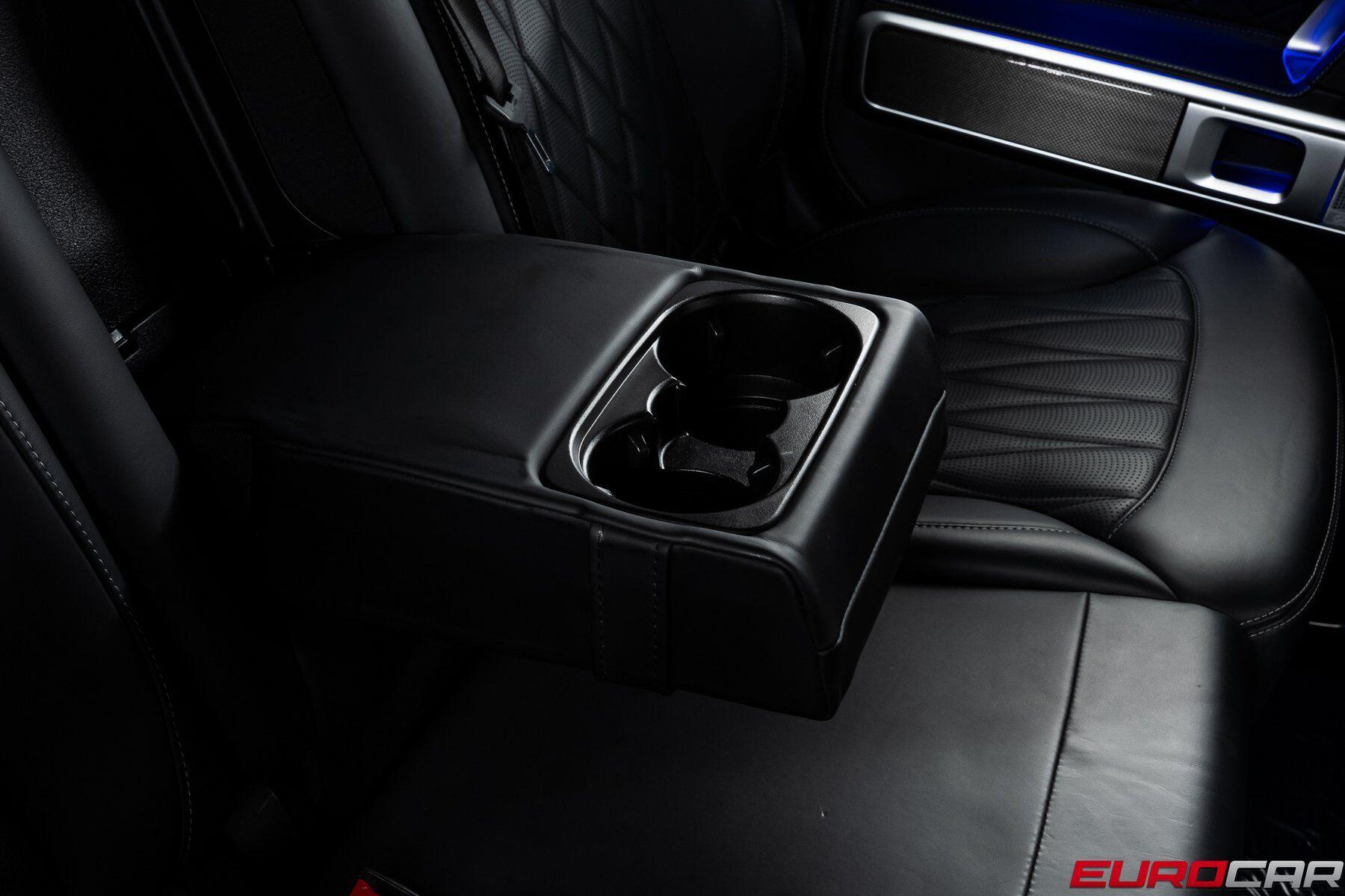 2022 Mercedes-Benz G-Class G 63 AMG *CARBON INTERIOR TRIM * FRONT PPF*Image 36