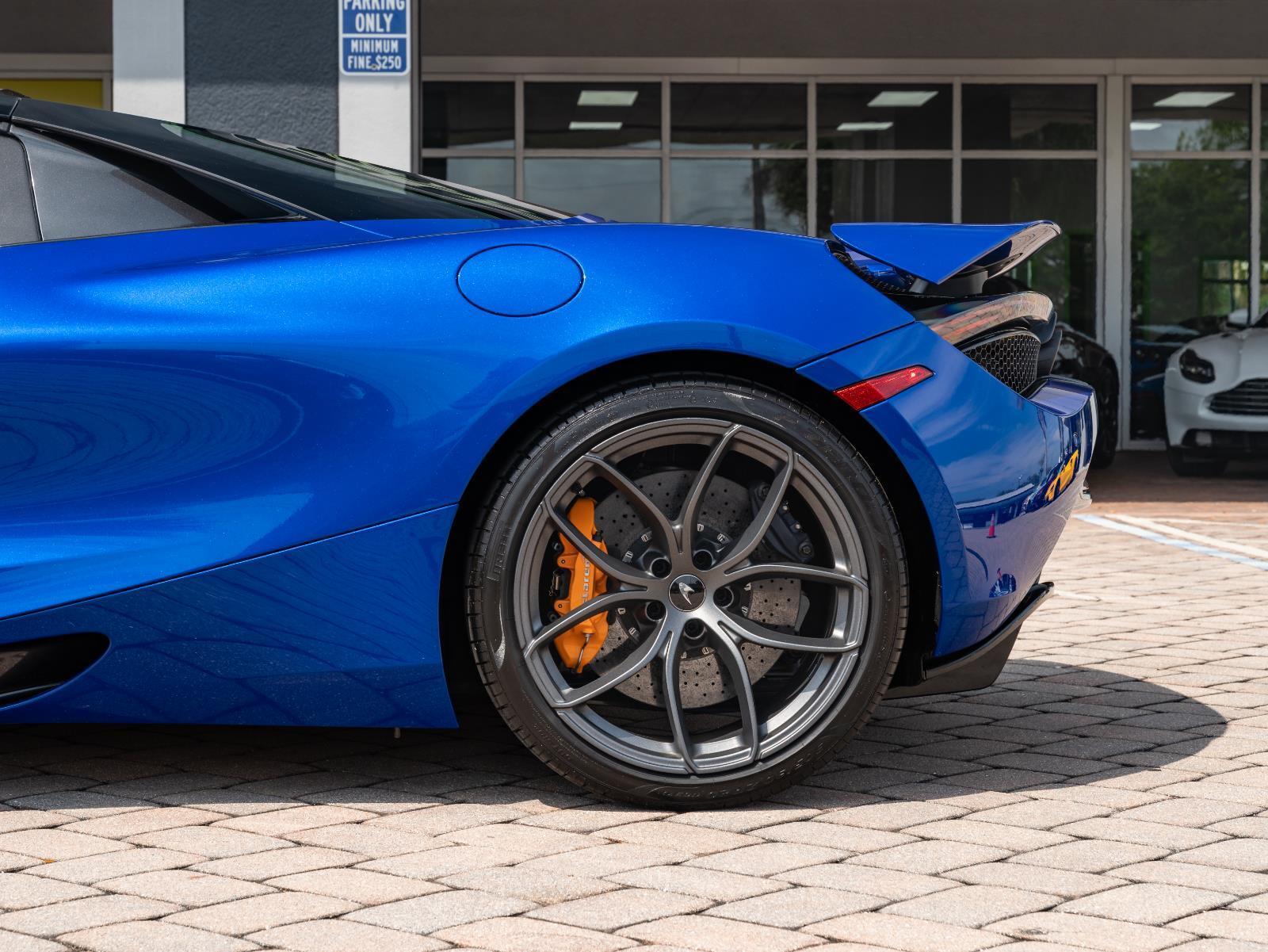 Used 2020 McLaren 720S Luxury