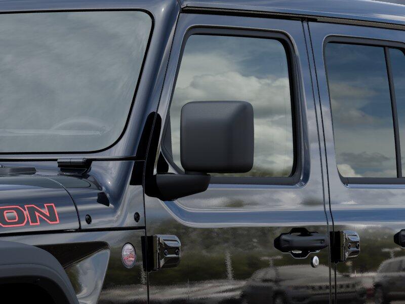 2025 Jeep Wrangler 4-Door Rubicon - Photo 38
