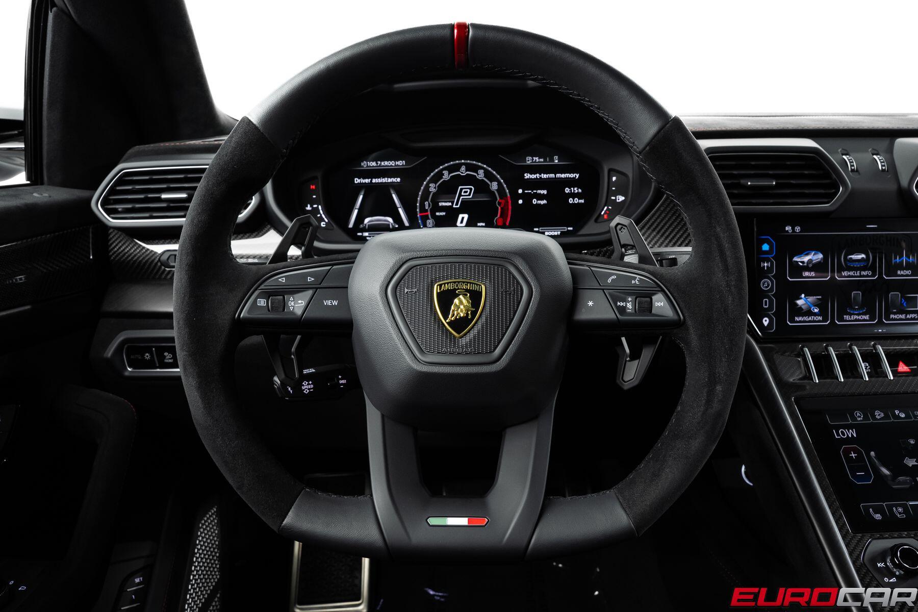 2024 Lamborghini Urus Performante *HUGE CARBON OPTIONS * PANORAMIC ROOF*Image 34