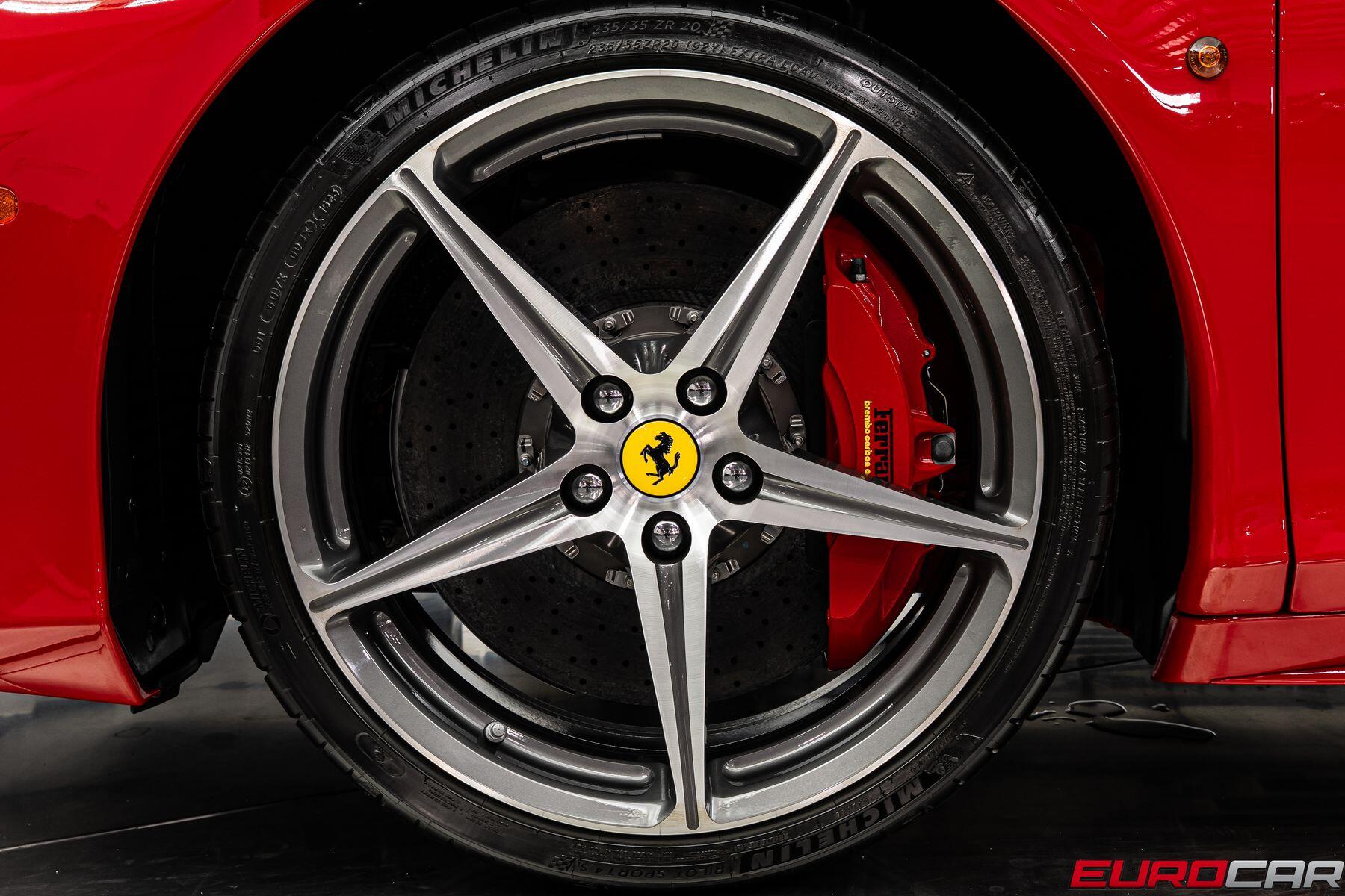 2015 Ferrari 458 Italia *CARBON STEERING WHEEL * FULL PPF*Image 22