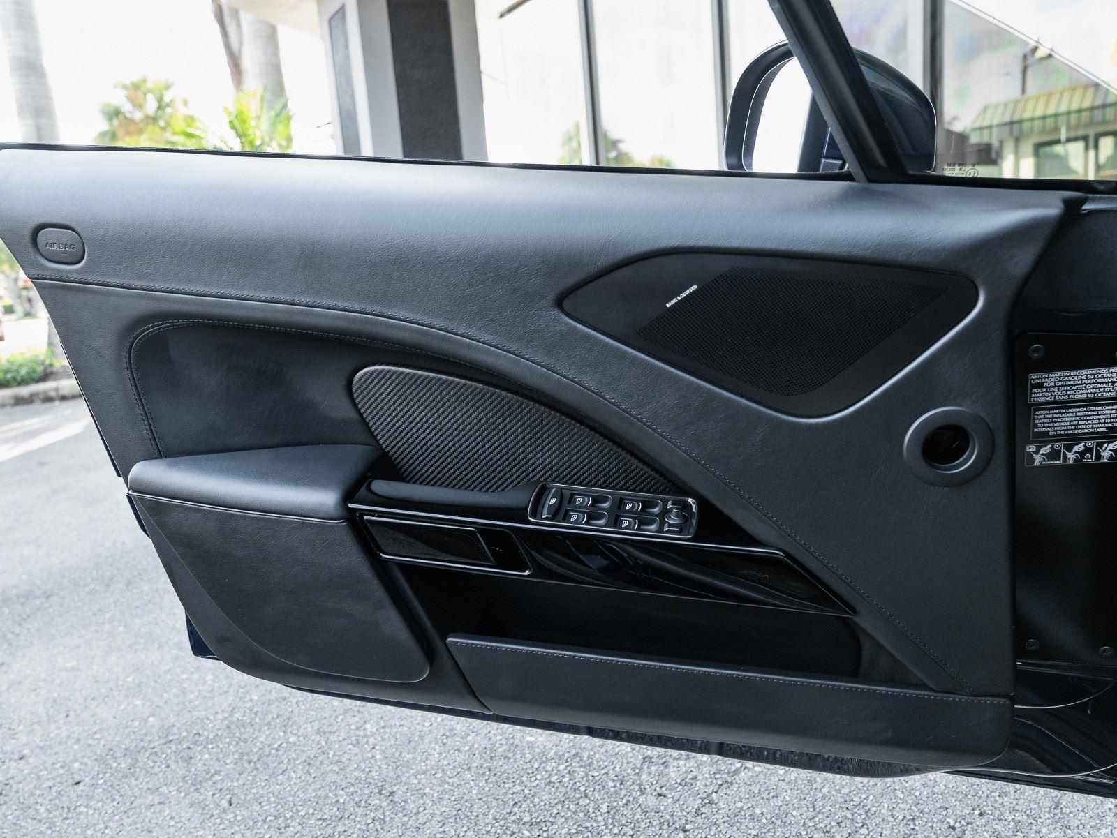 Used 2019 Aston Martin Rapide AMR