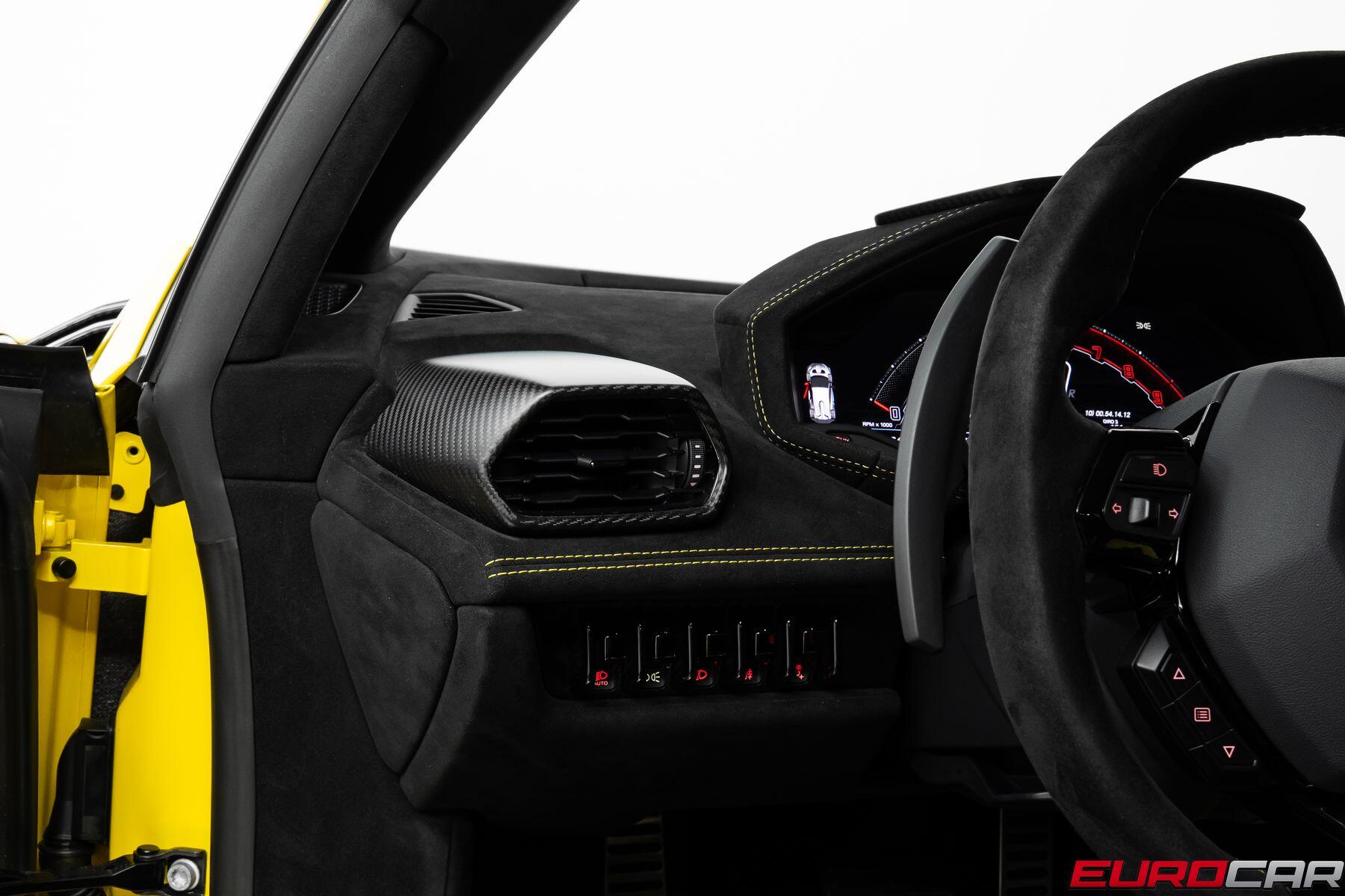 2022 Lamborghini Huracan STO *HUGE CARBON OPTIONS * FRONT LIFT*Image 31