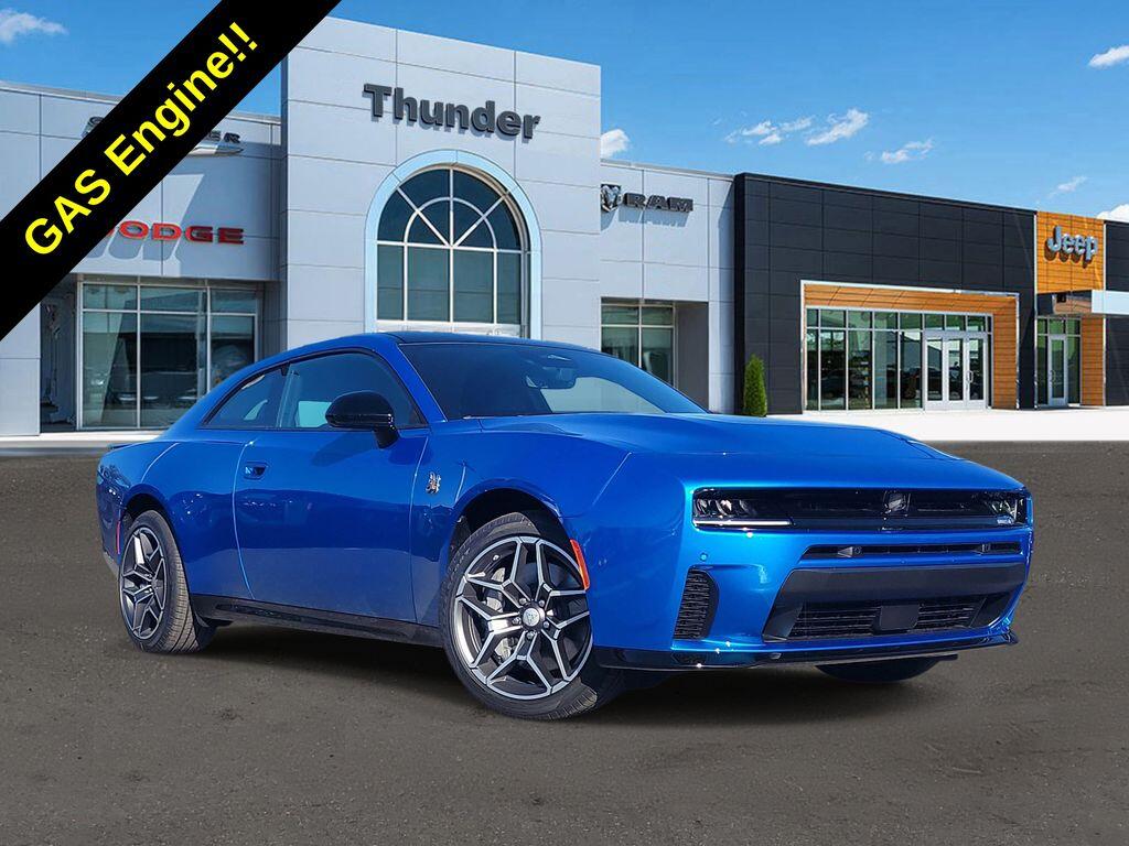 2026 Dodge Charger Charger Scat Pack 2-door Awd