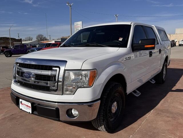 2014 Ford F-150 XLT