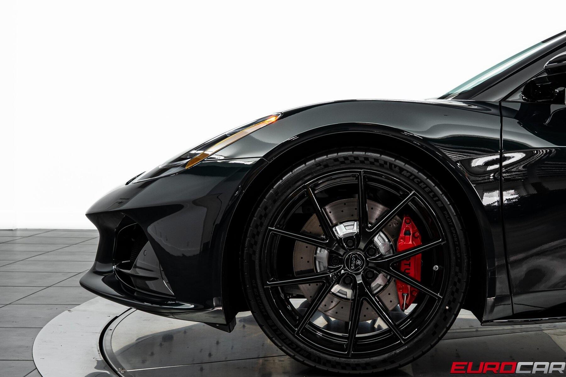 2025 Lotus Emira *6-SPEED MANUAL * NEW CAR*Image 13