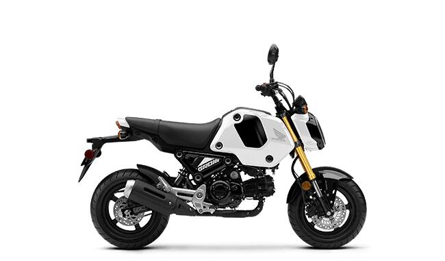 2024 Honda GROM ABS
