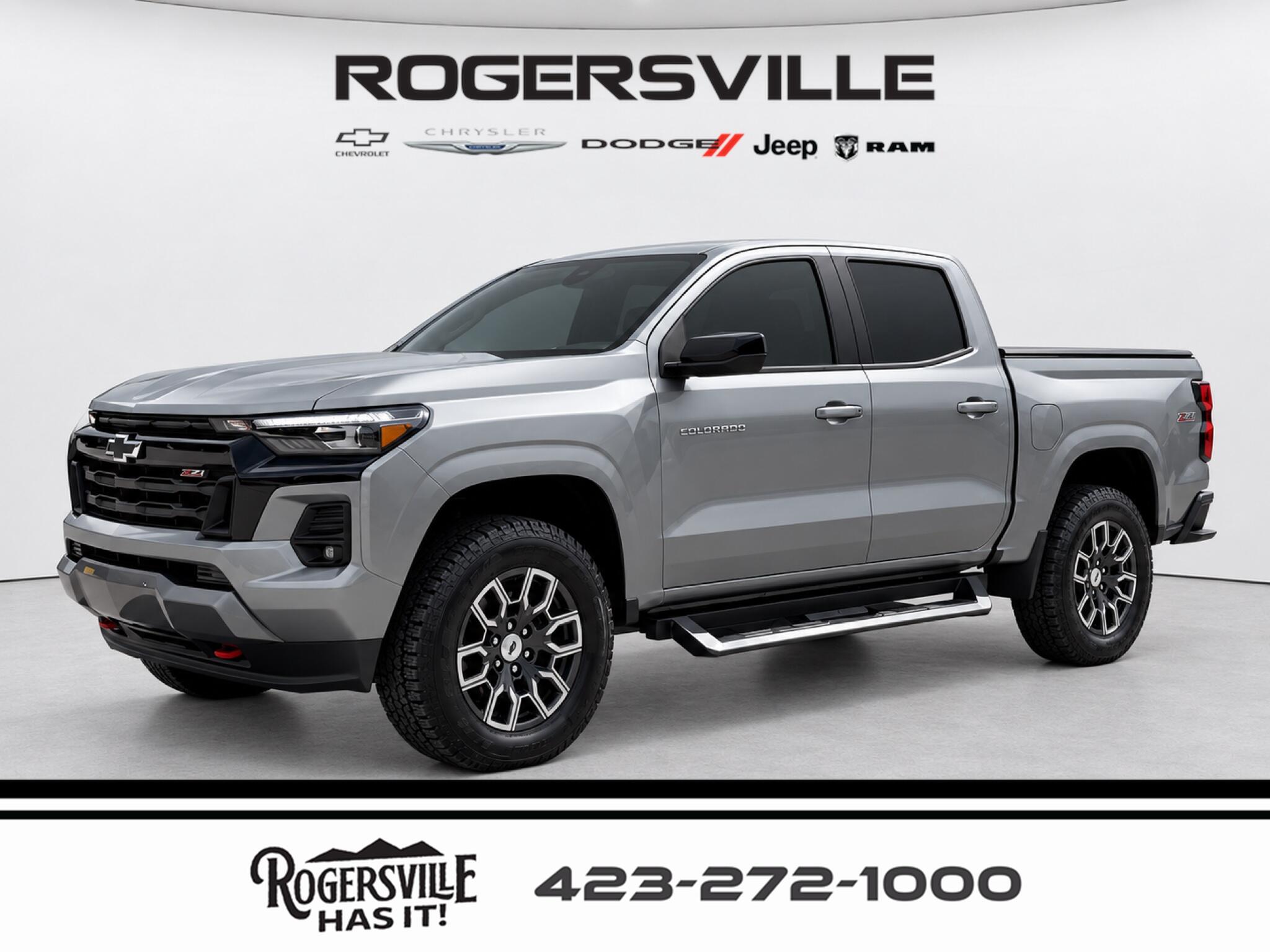 2023 Chevrolet Colorado