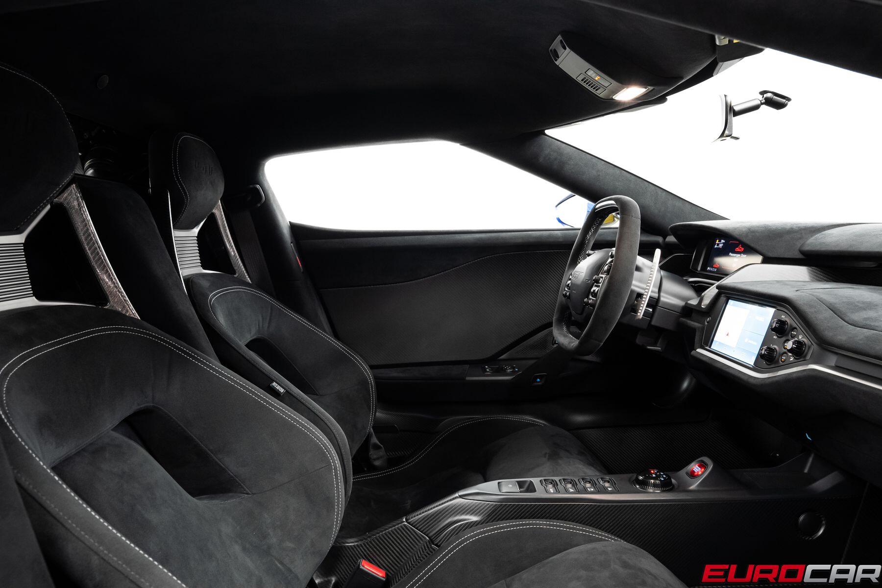 2020 Ford GT *ONLY 213 MILES * CARBON EXTERIOR PACK*Image 53