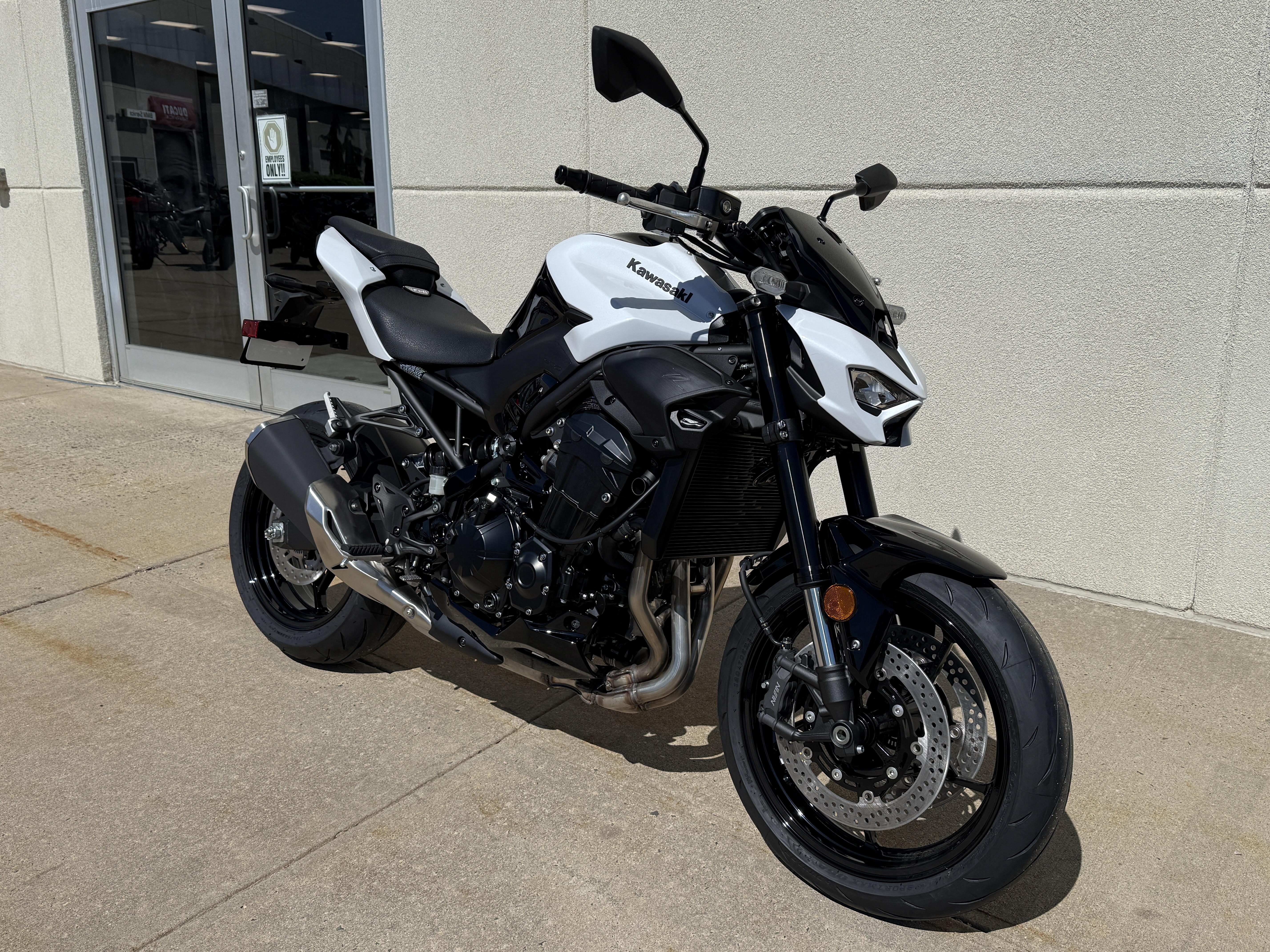 2026 Kawasaki Z900 ABS
