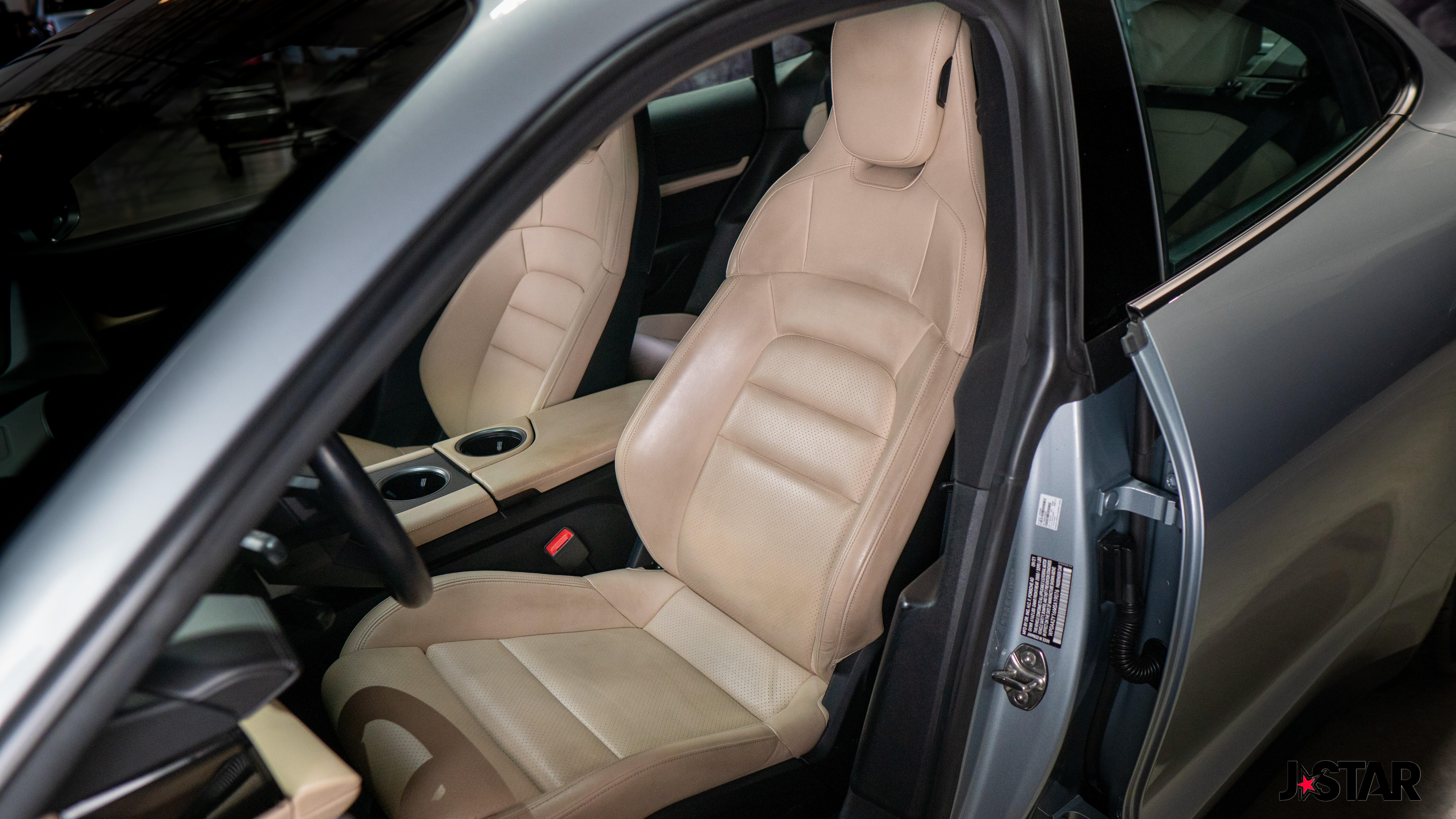 Used 2021 Porsche Taycan Base with VIN WP0AA2Y16MSA19076 for sale in Anaheim, CA