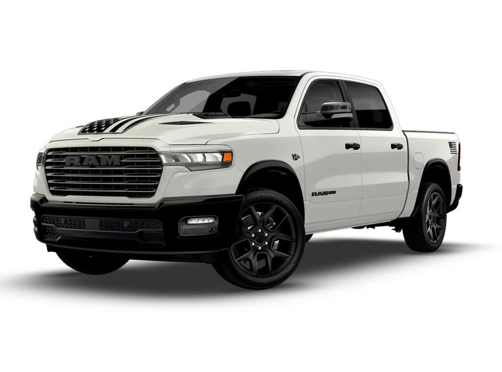 2026 RAM 1500 Laramie 4x4 Crew Cab 5'7's photo