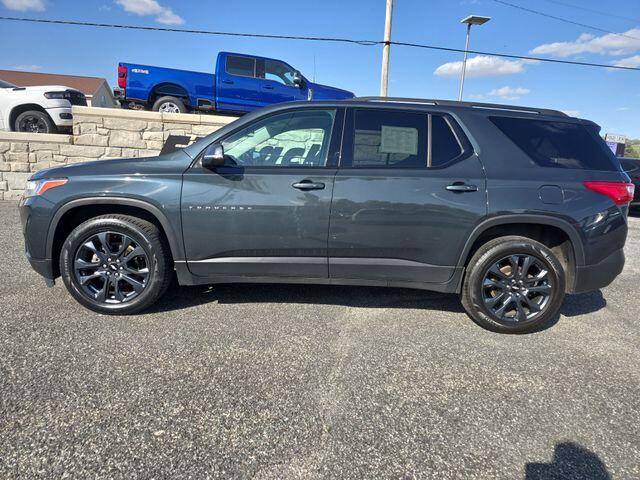 Used 2020 Chevrolet Traverse RS with VIN 1GNEVJKW1LJ311330 for sale in Prairie du Chien, WI