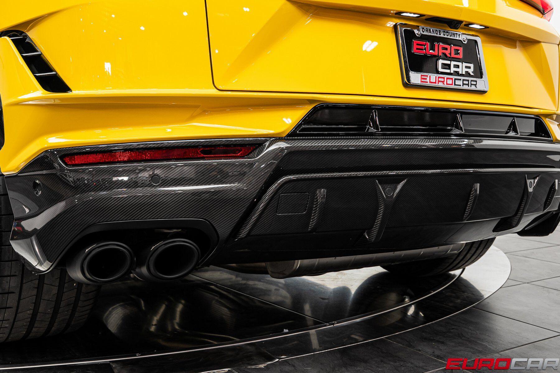 2024 Lamborghini Urus Performante *HUGE CARBON OPTIONS * SUNROOF*Image 24