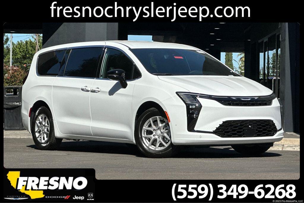 2027 Chrysler Pacifica Pacifica Select