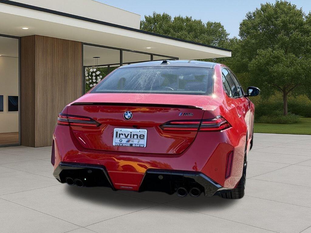 2026 BMW M5 M5 - Photo 8
