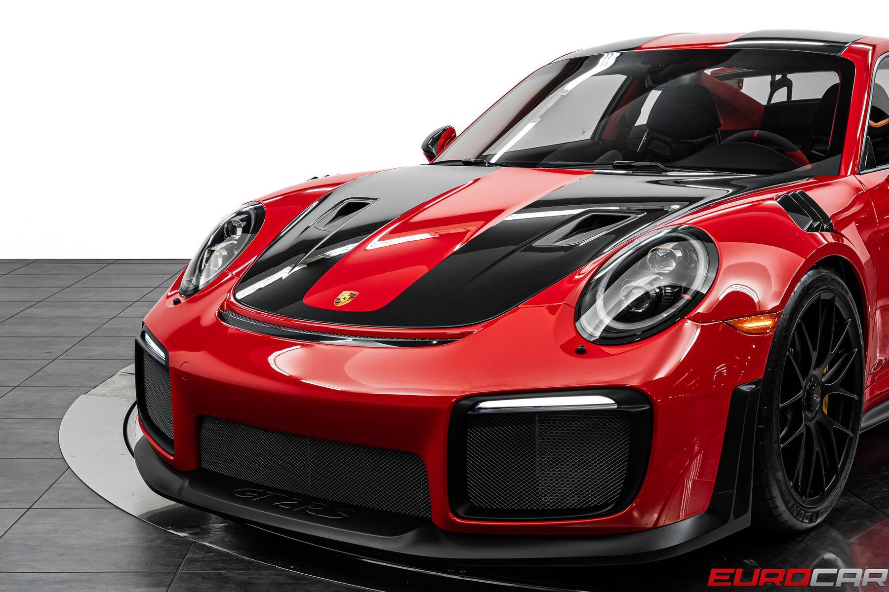 2018 Porsche 911 GT2 RS *WEISSACH PACKAGE * ONLY 29 MILES*Image 16