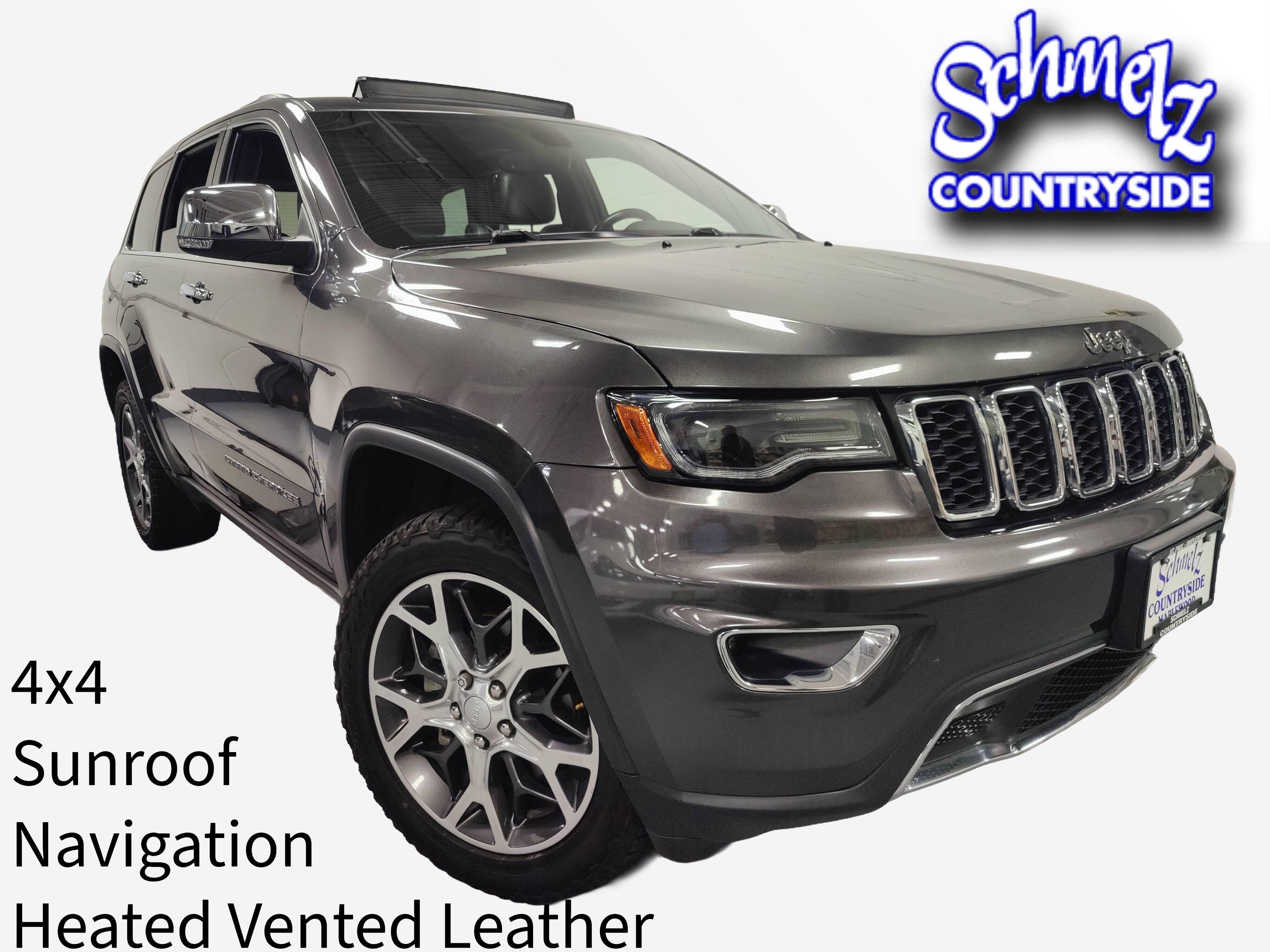 2019 Jeep Grand Cherokee