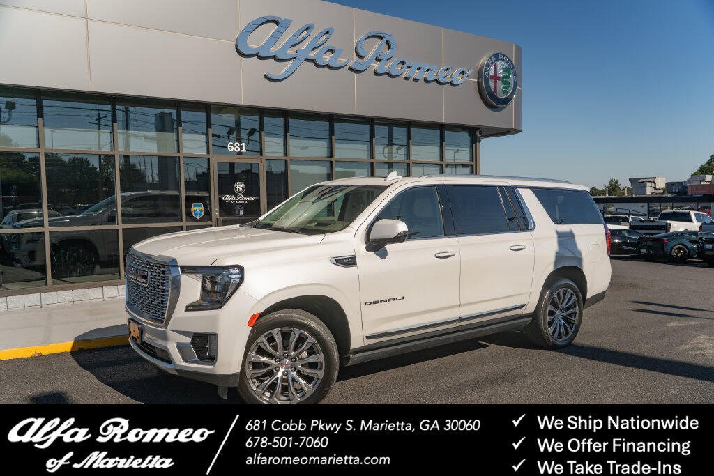 2023 GMC Yukon XL