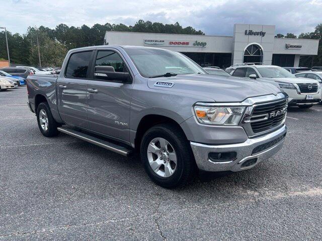 2021 RAM 1500 Pickup Big Horn/Lone Star
