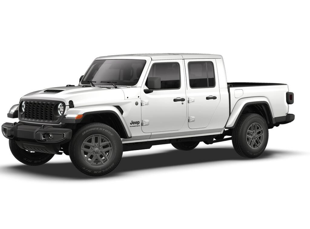 2026 Jeep Gladiator Sport S Auto's photo