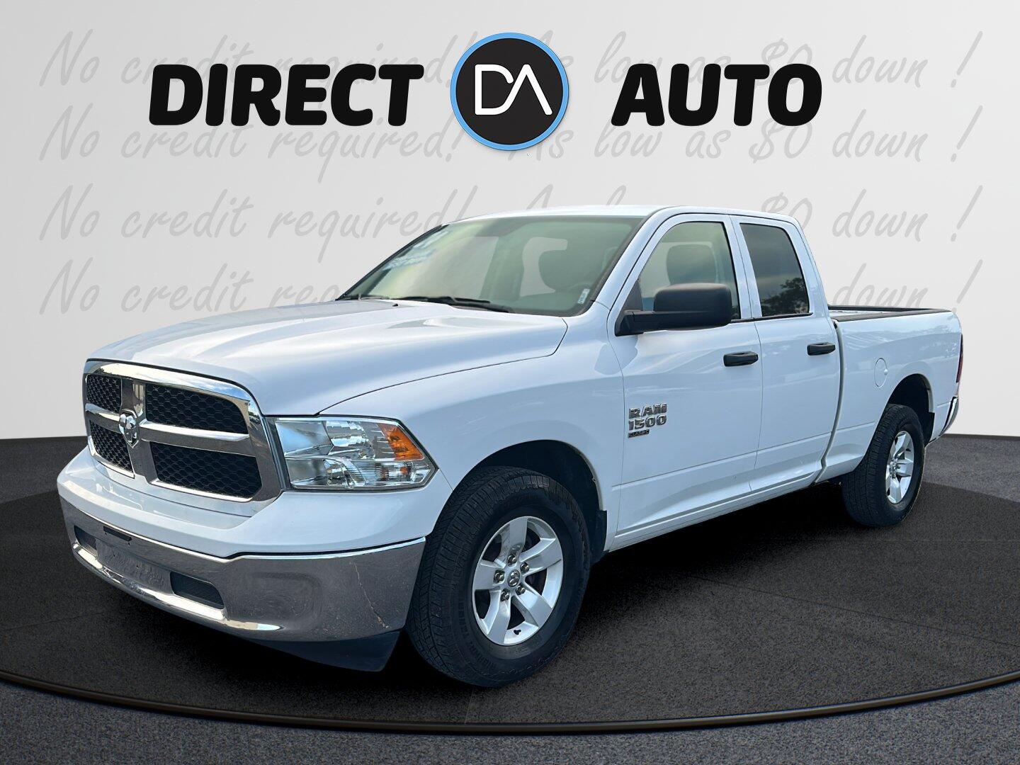2024 RAM 1500 Classic SLT