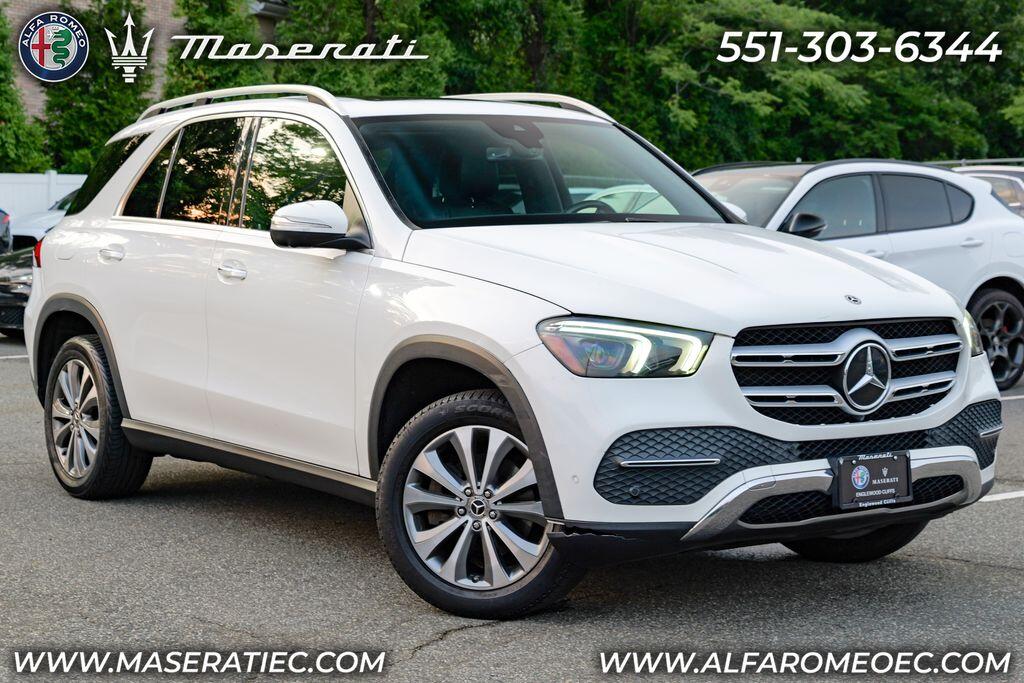 2020 Mercedes-Benz GLE 350 350