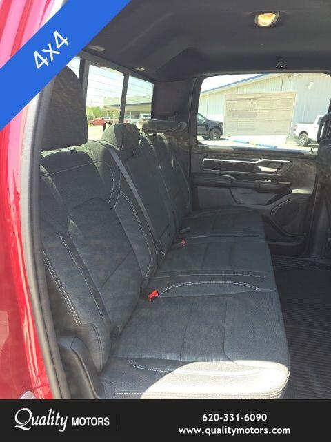 2026 RAM 1500 Big Horn/Lone Star - Photo 28