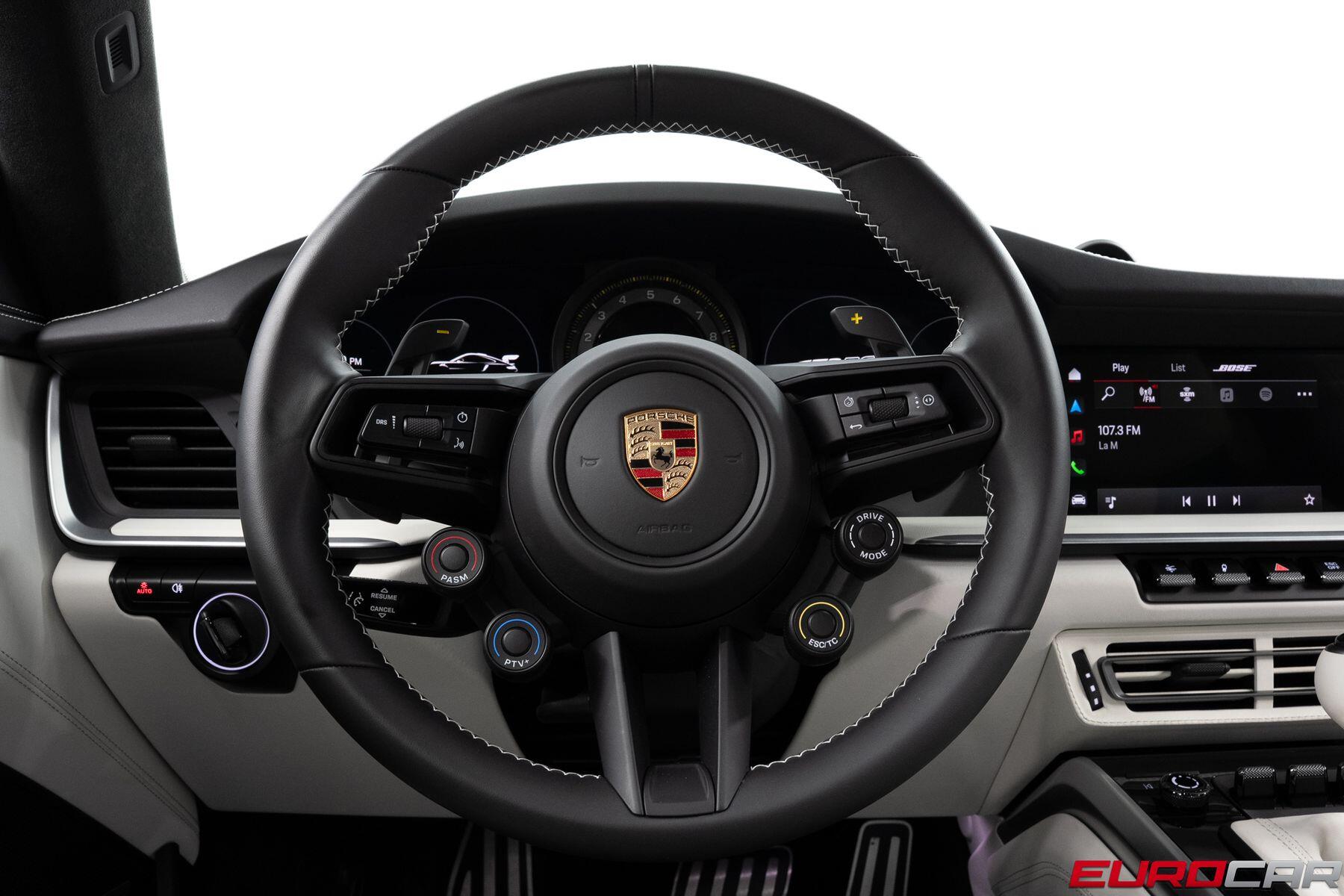 2024 Porsche 911 GT3 RS *WEISSACH PACKAGE * SONDERWUNSCH INTERIOR*Image 35