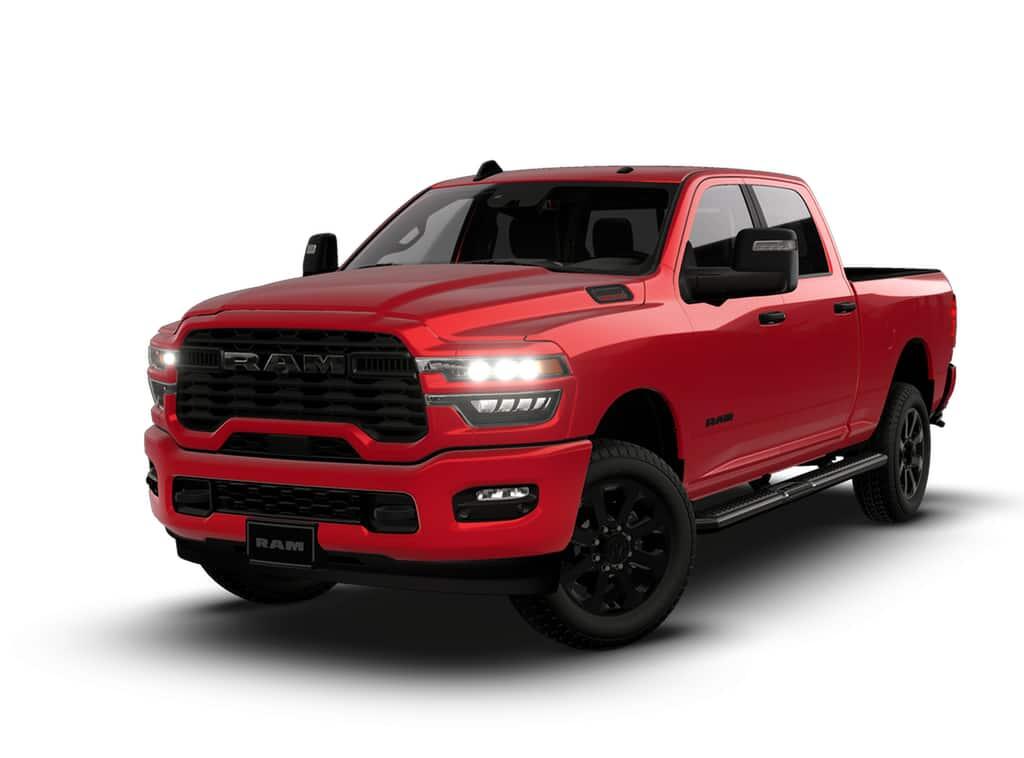 2026 RAM Ram 2500 Pickup Big Horn's photo