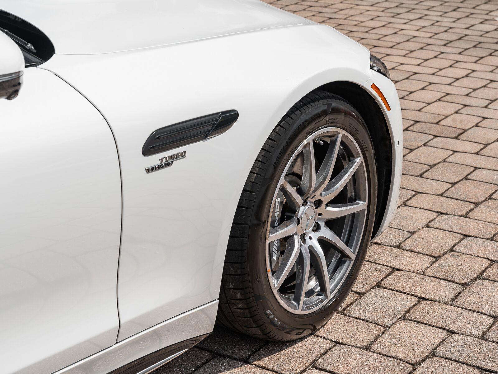 Used 2023 Mercedes-Benz AMG SL 43 43