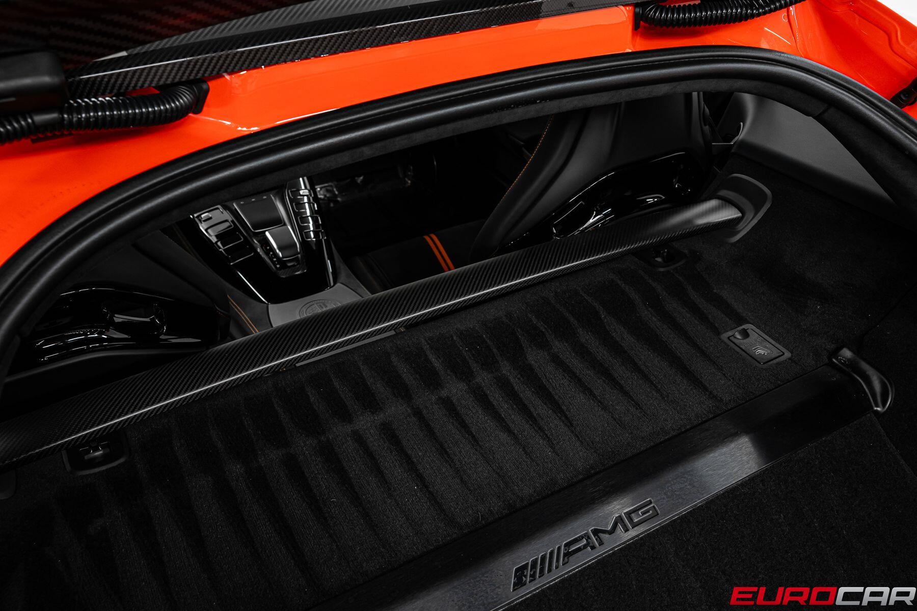 2021 Mercedes-Benz AMG GT Black Series *HUGE CARBON OPTIONS * FULL PPF*Image 27