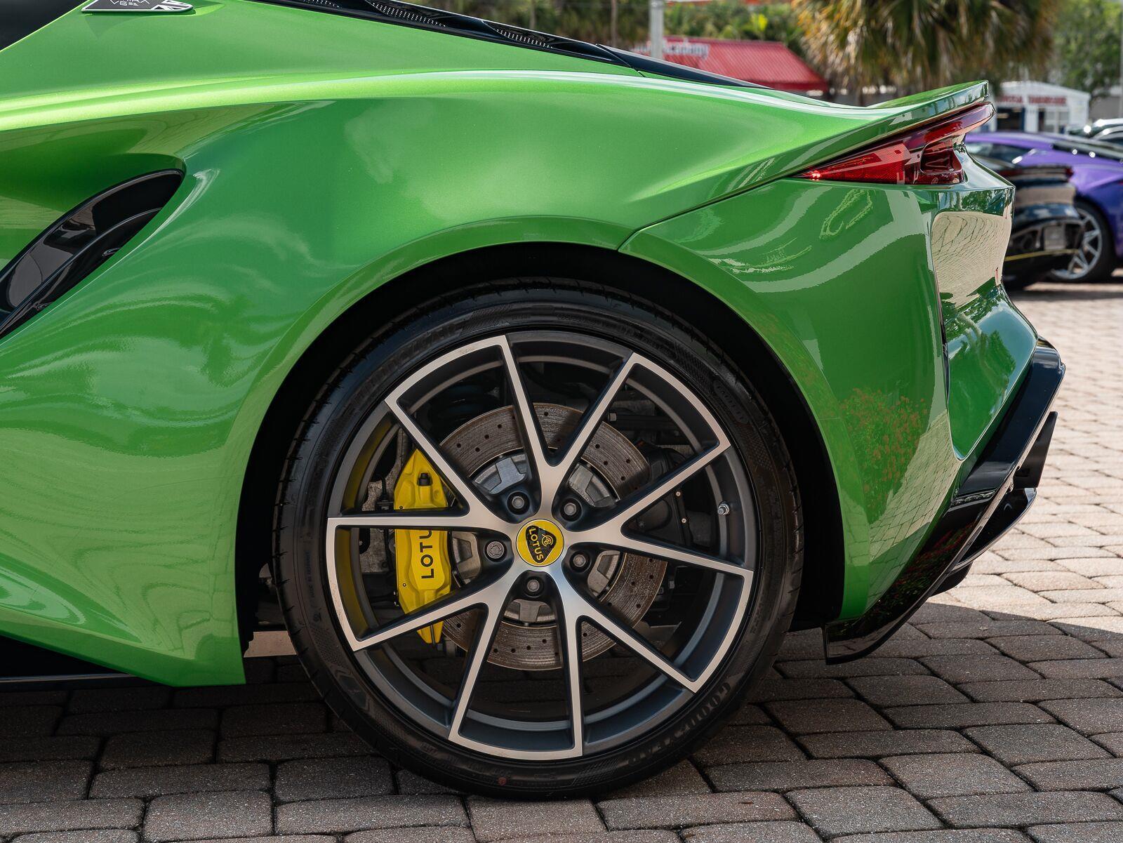 Used 2026 Lotus Emira V6 SE