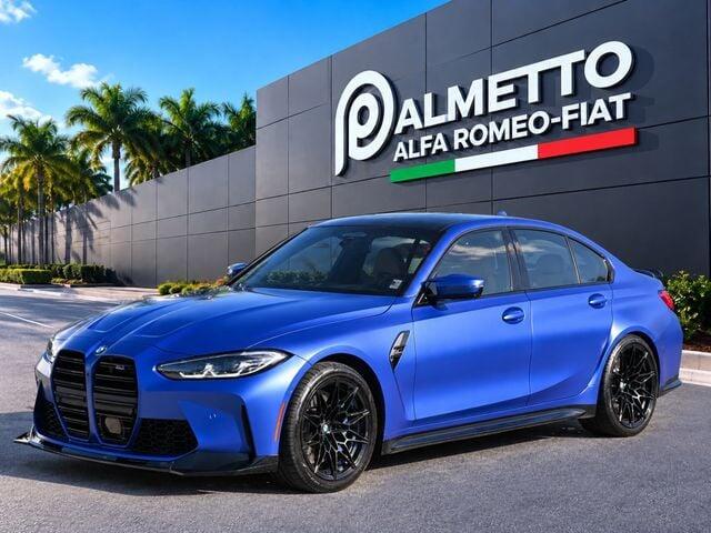 2024 BMW M3 Sedan