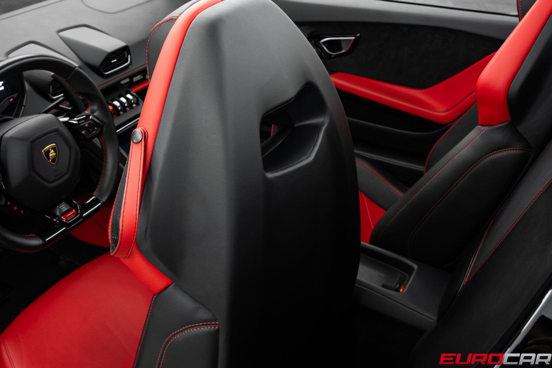 2021 Lamborghini Huracan EVO RWD Spyder *FULL ELECTRIC SEATS * FRONT LIFT*Image 44
