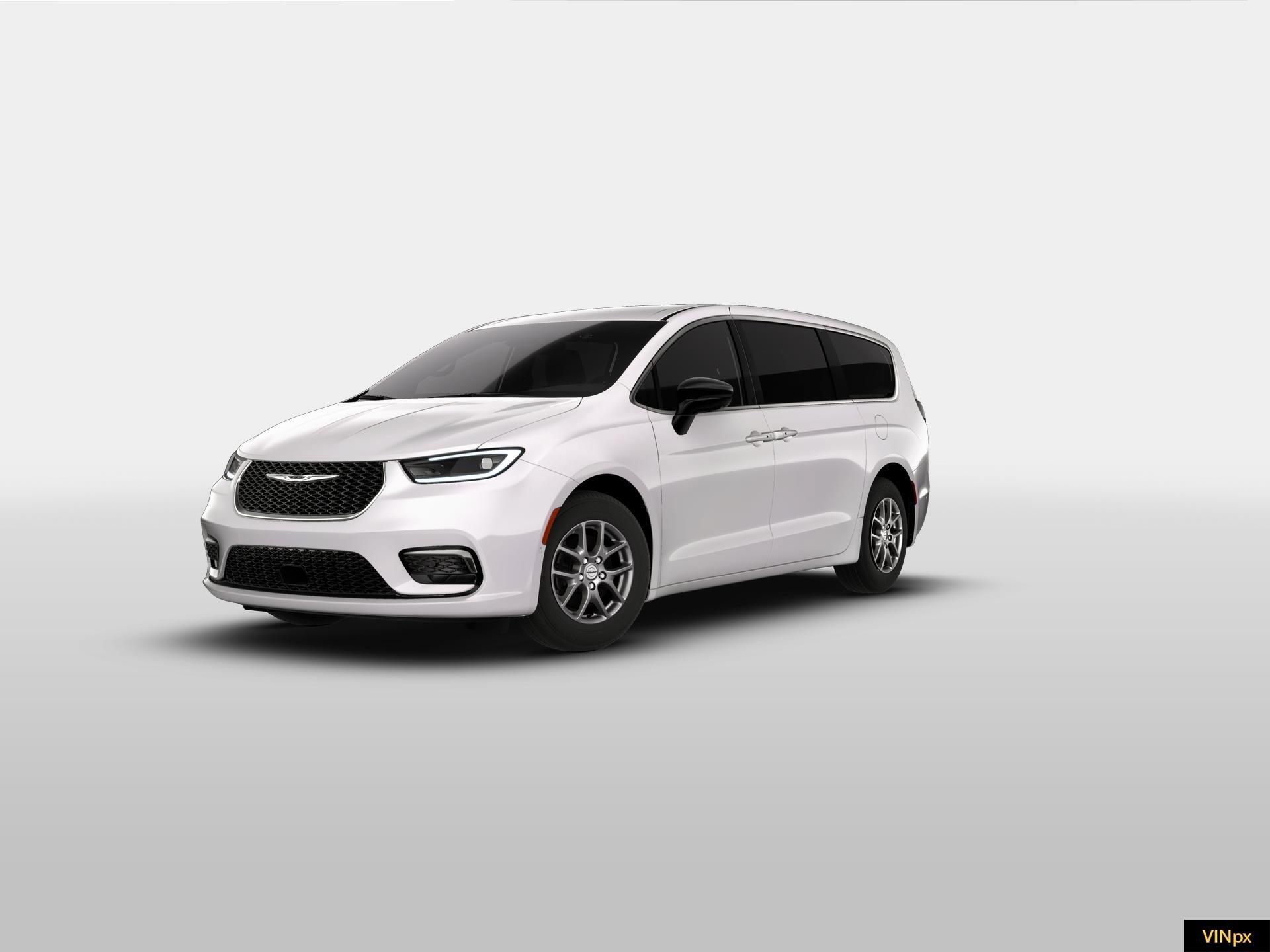 2026 Chrysler Pacifica Select's photo