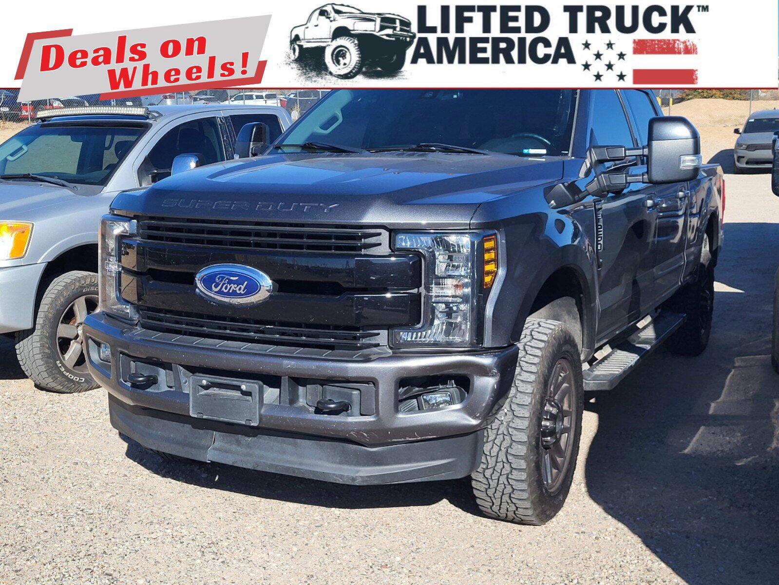 Used 2019 Ford F-250 Super Duty Lariat with VIN 1FT7W2B62KEG84579 for sale in Albuquerque, NM