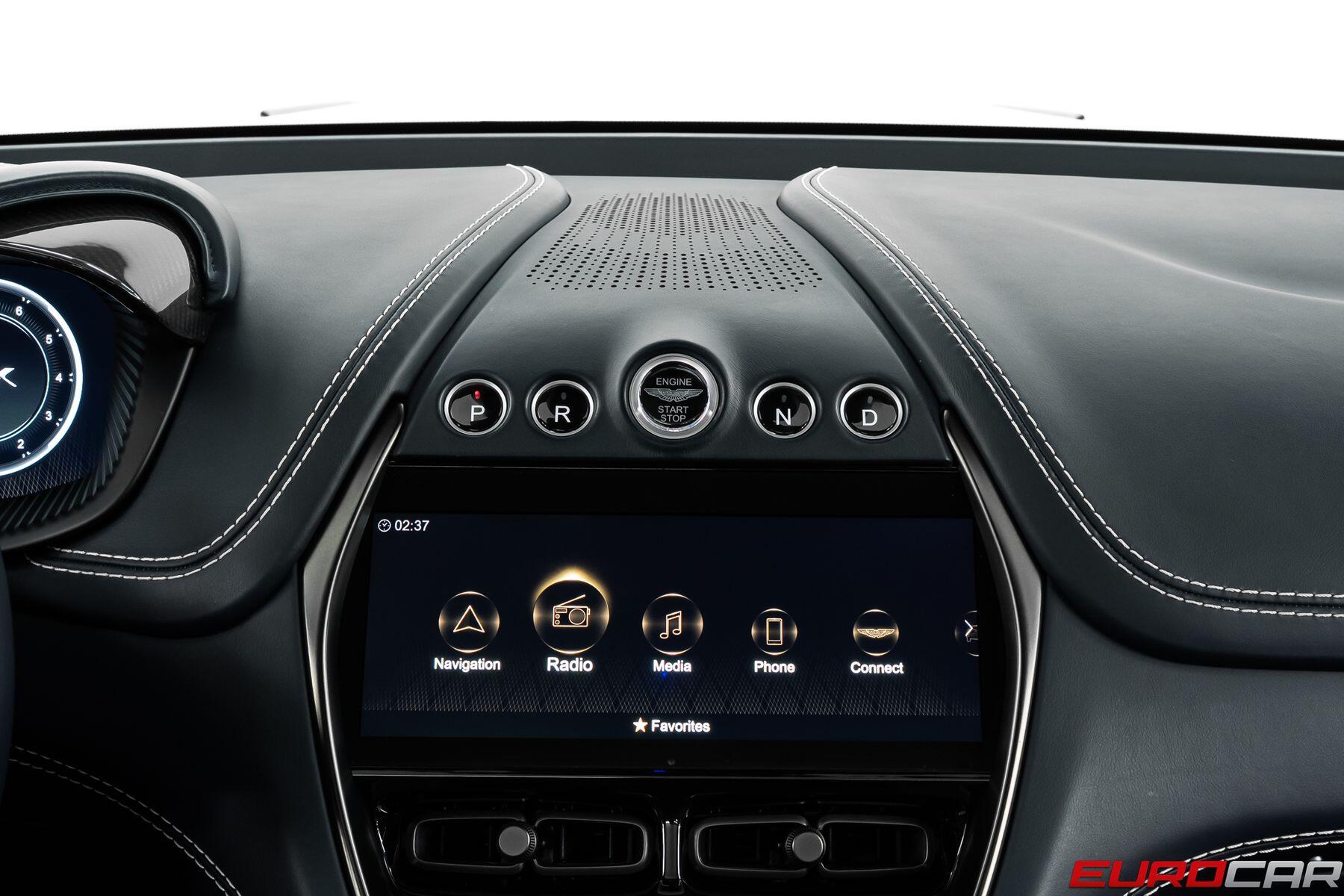 2023 Aston Martin DBX 707 *HUGE CARBON OPTIONS * TRI-COLOR INTERIOR*Image 35