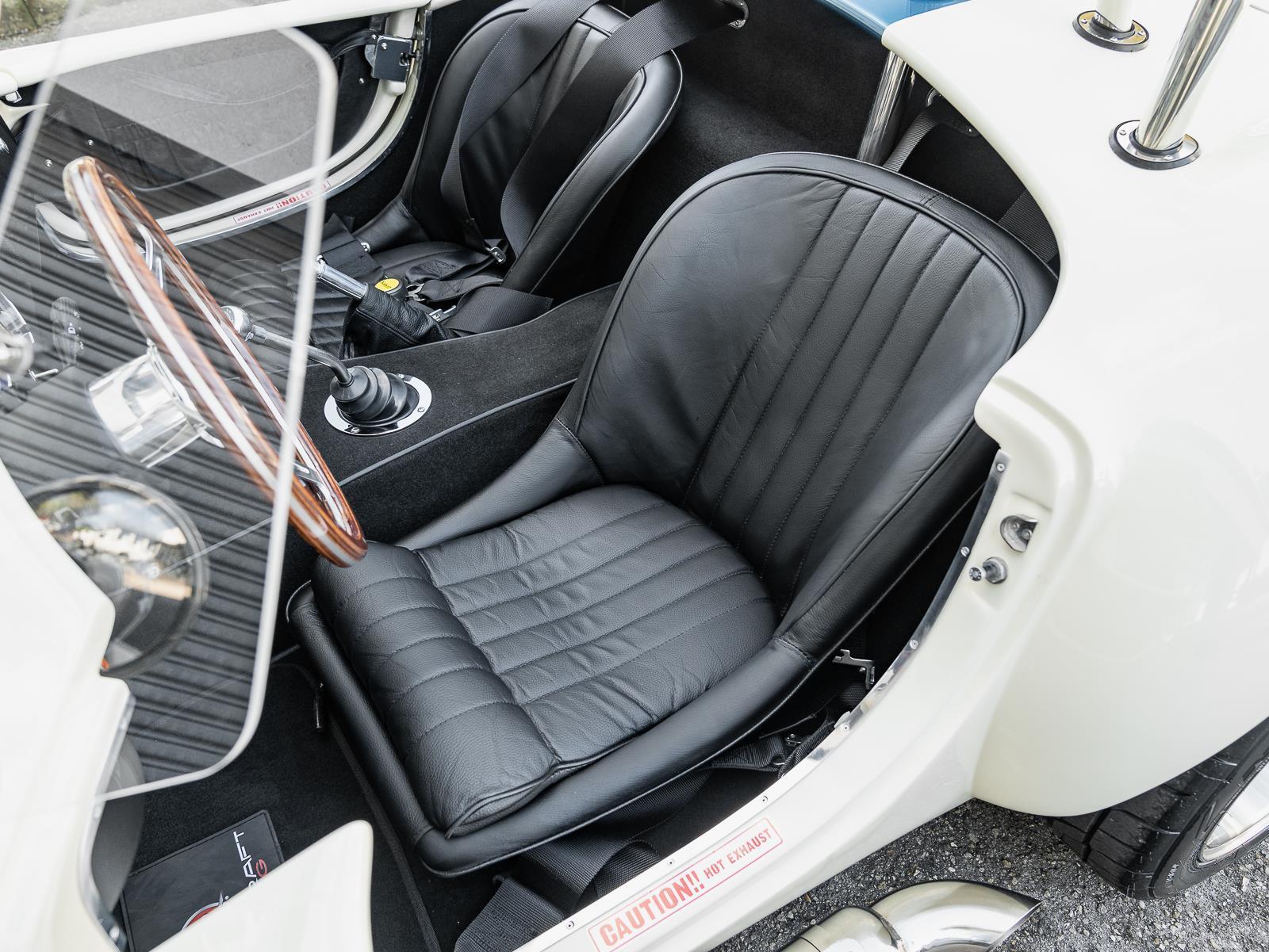 Used 1965 Backdraft Shelby Replica classic